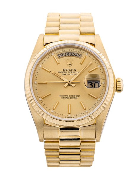 Rolex Day-Date 18038